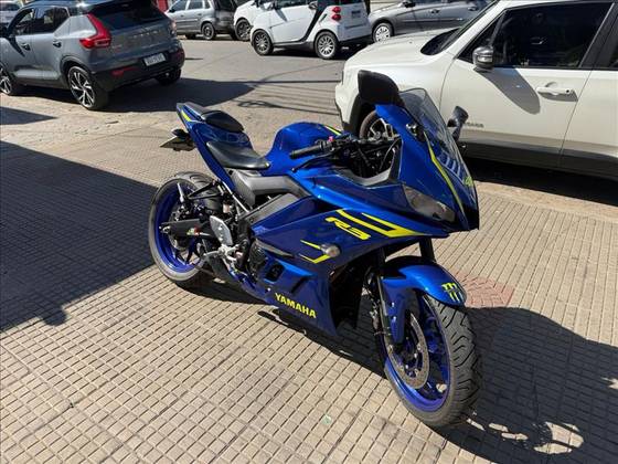 YAMAHA YZF R3 ABS YAMAHA YZF R3 ABS
